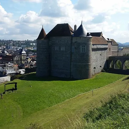 Maison De L'arques * Martin-Église